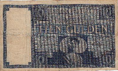 Beschrijving voorzijde: ZEEUWS MEISJE